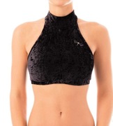 LISETTE TOP VELVET