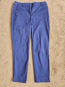 Chabrowe spodnie damskie klasyczne Camaïeu, bawełna, rozm. 38/M