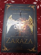 Laura Thalassa - Zaraza