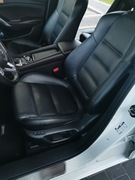 Fotele kanapa mazda 6 Gj III 2017 komplet skórzany Europa 