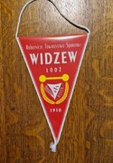 Widzew Łódź - proporczyk