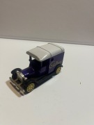 Wintage model samochodu – Made in GT Britain