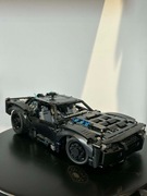 LEGO Technic 42127 – Batmobil | Stan bardzo dobry | Wysyłka 24h