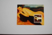 Czad Sw 2392A** Amedeo Modigliani - akty kobiece /ms/