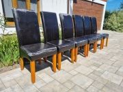 Krzesła tapicerowane do renowacji