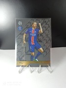 Karta Topps Match Attax 2025 Marquinhos Black Edge Edition