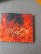 CD QNTAL IV OZYMANDIAS AUTOGRAFY I BILET