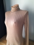 Bluzka/ golf Intimissimi wełna+jedwab