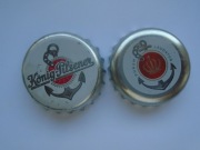 butelkowany kapsel 2 sztuki różne