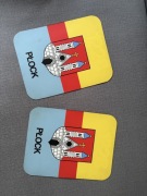 Magnes Taxi NR BOCZNY PŁOCK + zestaw naklejek 