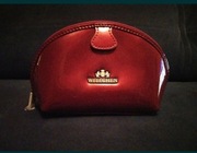 Kosmetyczka Wittchen czerwona nowa z metką