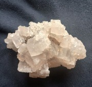 Halit z kopalni W Bochni