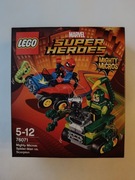 Lego Marvel Super Heroes 76071 Mighty Micros: Spiderman vs Skorpion