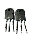 2SB688 / 2SD718 wylut. parowane warto 100% org.