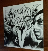 Płyta winylowa Diggin Deeper Krash Slaughta 