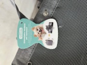 Plecak Transportowy dla Kota / Małego Psa | Transparentny | NOWY