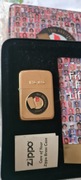 Zapalniczka Zippo 70TH ANNIVERSARY 1932-2002. Nowa