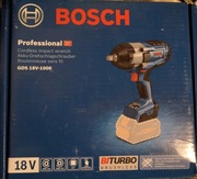 Bosch Gds 18v-1000 klucz udarowy.