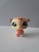 Littlest Pet Shop LPS chomik