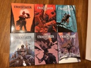 Undertaker tomy 1-6 - Dorison - IDEAŁ