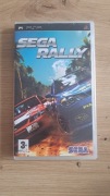 Sega Rally Sony PSP