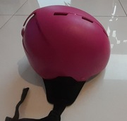 Kask narciarski Wedze Pink - junior