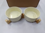 Miski na pokarm dla zwierząt 