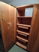 Szafa vintage lata 60.te