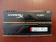 Pamięć RAM DDR4 HyperX 8GB (2x4GB) 3000 Mhz CL 16