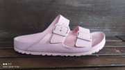 klapki birkenstock roz. 37