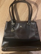 Skórzana damska torebka WITTCHEN