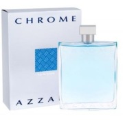 Azzaro Chrome EDT woda toaletowa mocne męskie perfumy  Perfumetka  3ml