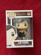 Funko pop Mortal Kombat Liu Kang