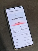 Oneplus OPEN 5G 16/512GB Emerald Dusk NOWY