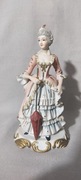 Figurka porcelanowa 25cm 