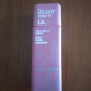 DICORA URBAN FIT L.A. WODA TOALETOWA 30ML DLA  NIEJ
