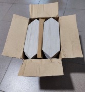 Płytki Equipe Woodland Losanga Grey 10x30 1op.