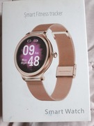SMARTWATCH DAMSKI ZEGAREK Wodoodporny IP68 smart fitness tracker