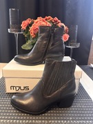 Nowe botki Mjus 