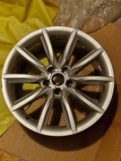 Pojedyncza Felga Audi 18" 4F0601025BN – A6 C6 S-line – STAN 9/10
