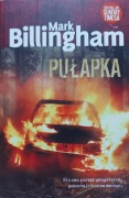 "Pułapka" Mark Billingham