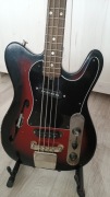 Gitara basowa Jolana Iris Bass lata 70' Vintage