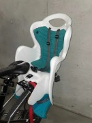 Fotelik Billelli MR Fox na bagażnik