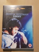 dvd  Lenny Dustin Hoffman unikat wersja angielska 