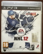 Oficjalna gra NHL 12 PS3