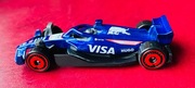 Hot Wheels Formula 1 2025 - F1 Visa Cash App RB - stan Idealny