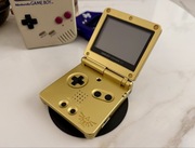 GameBoy Advance SP AGS-001 Zelda Special Edition