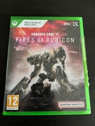 Armored Core VI Fires of Rubicon XBOX Series X 