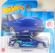 Hot Wheels '95 MAZDA RX-7 HTD97