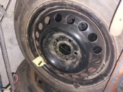 Koło i opony zimowe R15 185/65 33T DAYTON WINTER